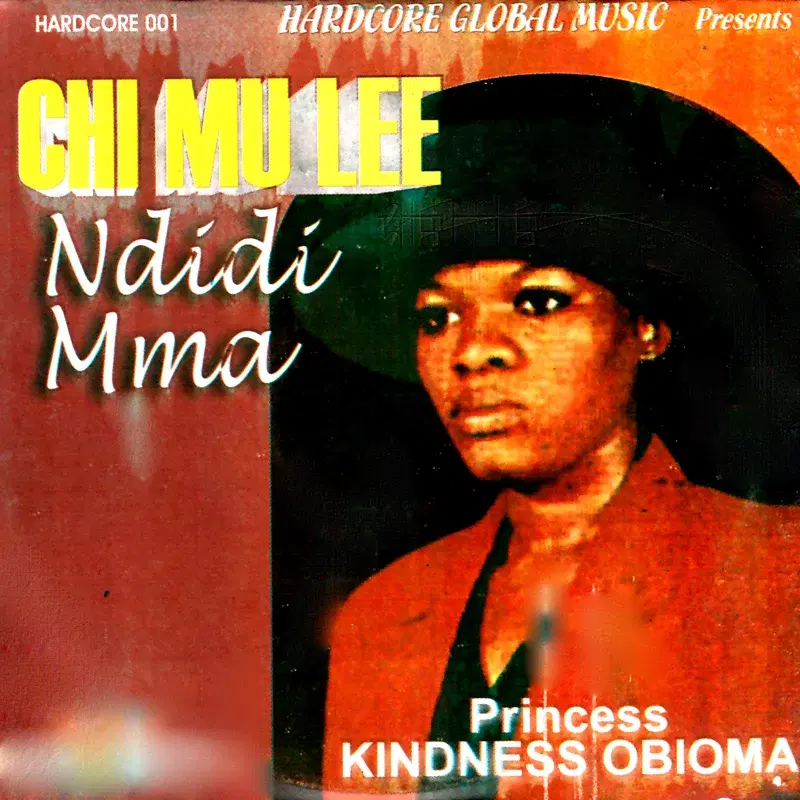 Chi Mu Lee (Ndidi Mma)