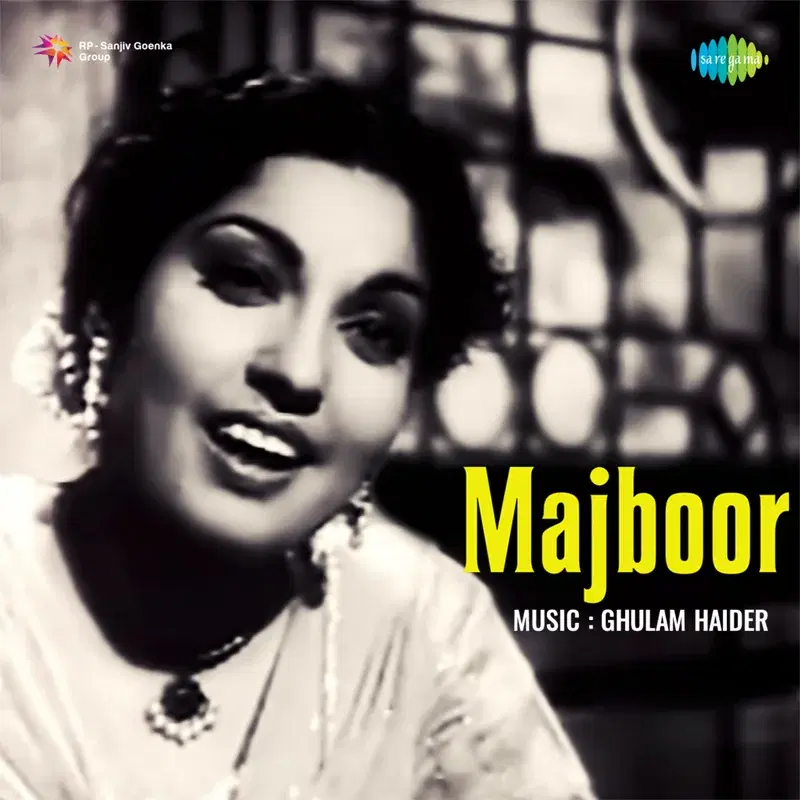 Majboor (Original Motion Picture Soundtrack)