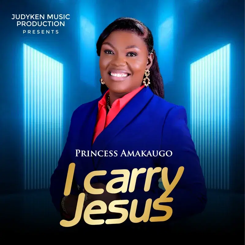 I Carry Jesus