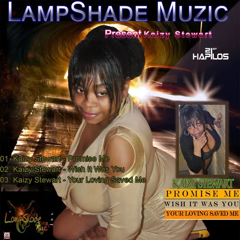 Kaizy Stewart