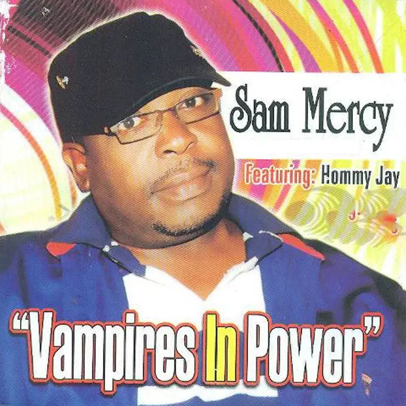 Vampires in Power