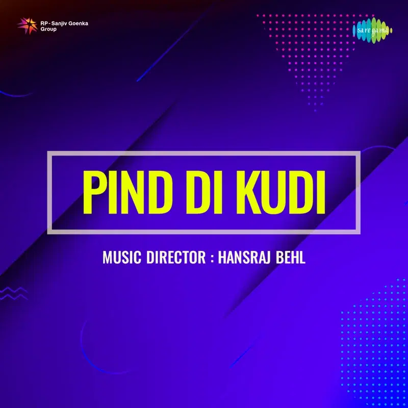 Pind Di Kudi (Original Motion Picture Soundtrack)