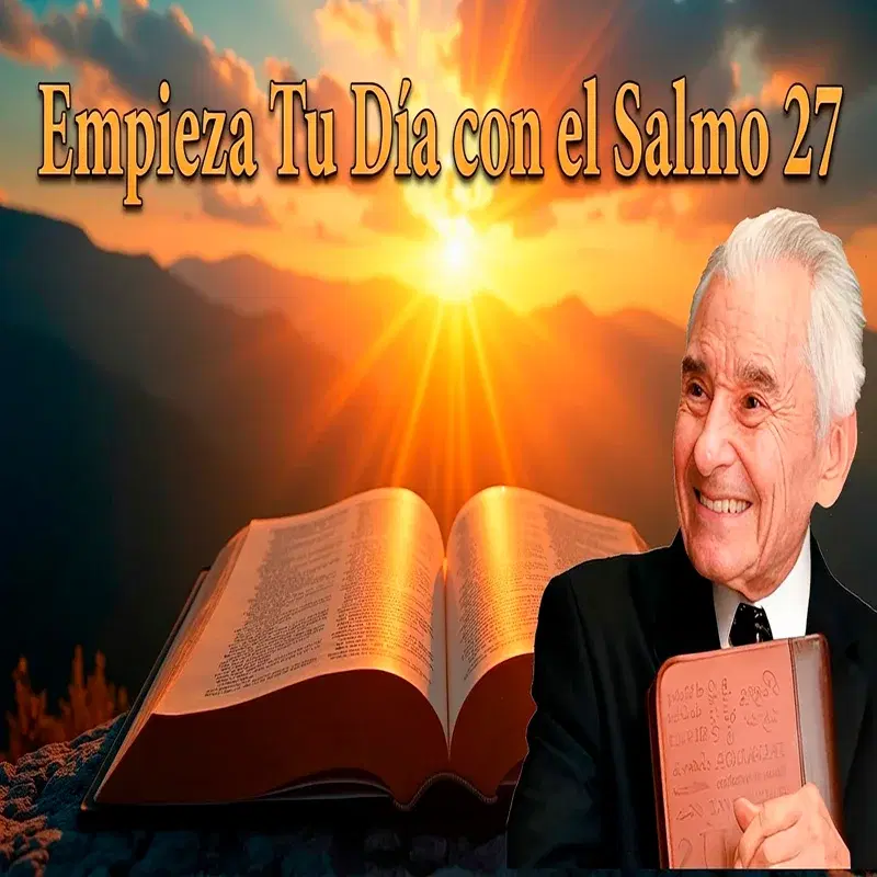 Empieza Tu Día con el Salmo 27