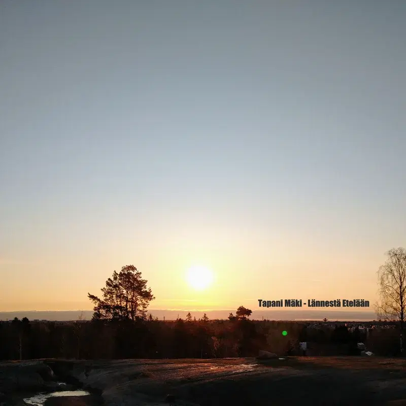 Lännestä Etelään