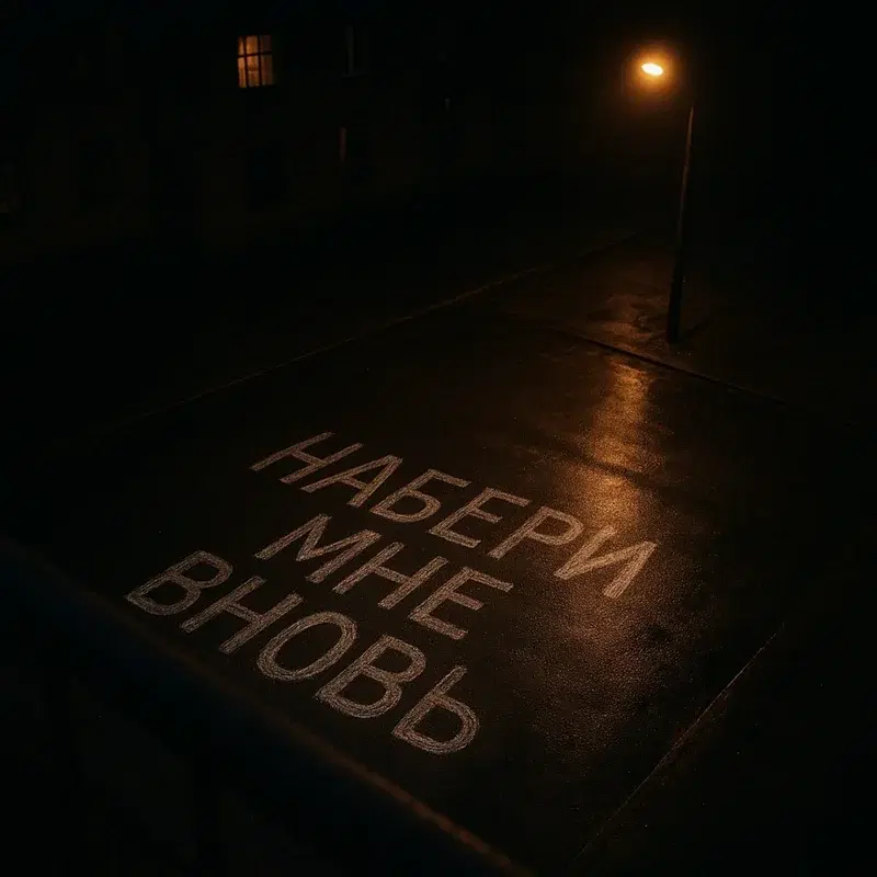 Набери мне вновь