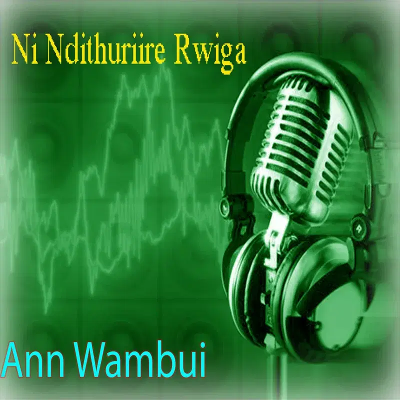 Ni Ndithuriire Rwiga