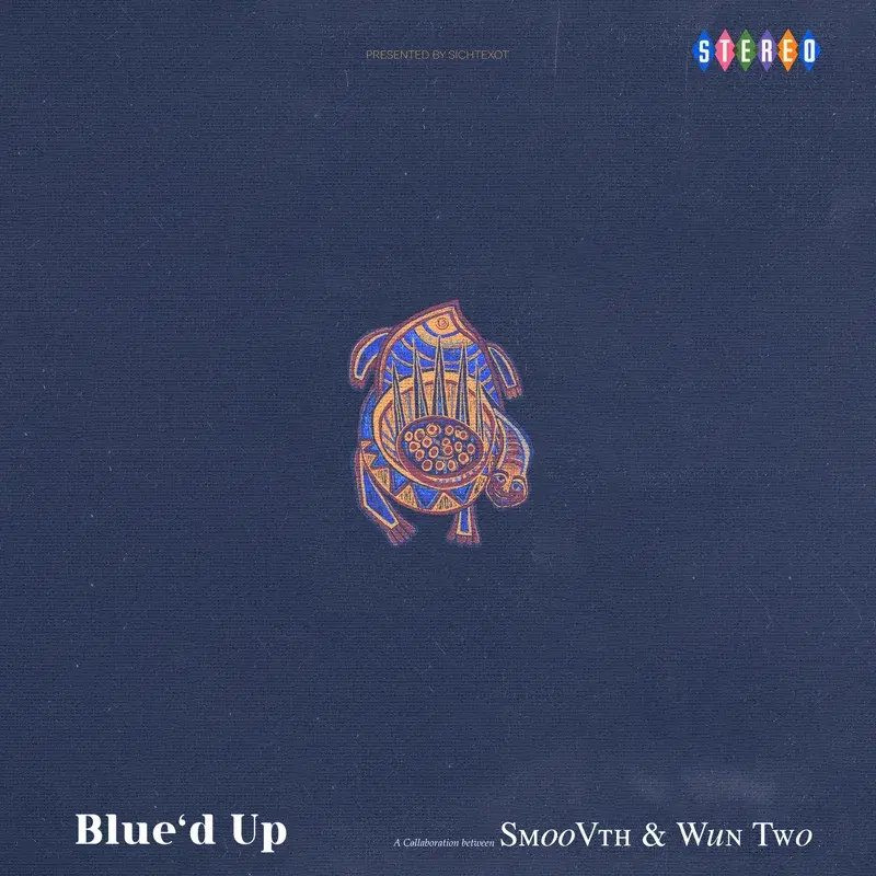 Blue'd Up