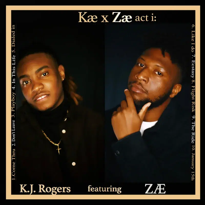 Kae x Zae act i