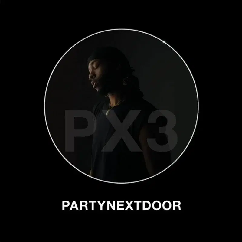 PARTYNEXTDOOR 3 (P3)