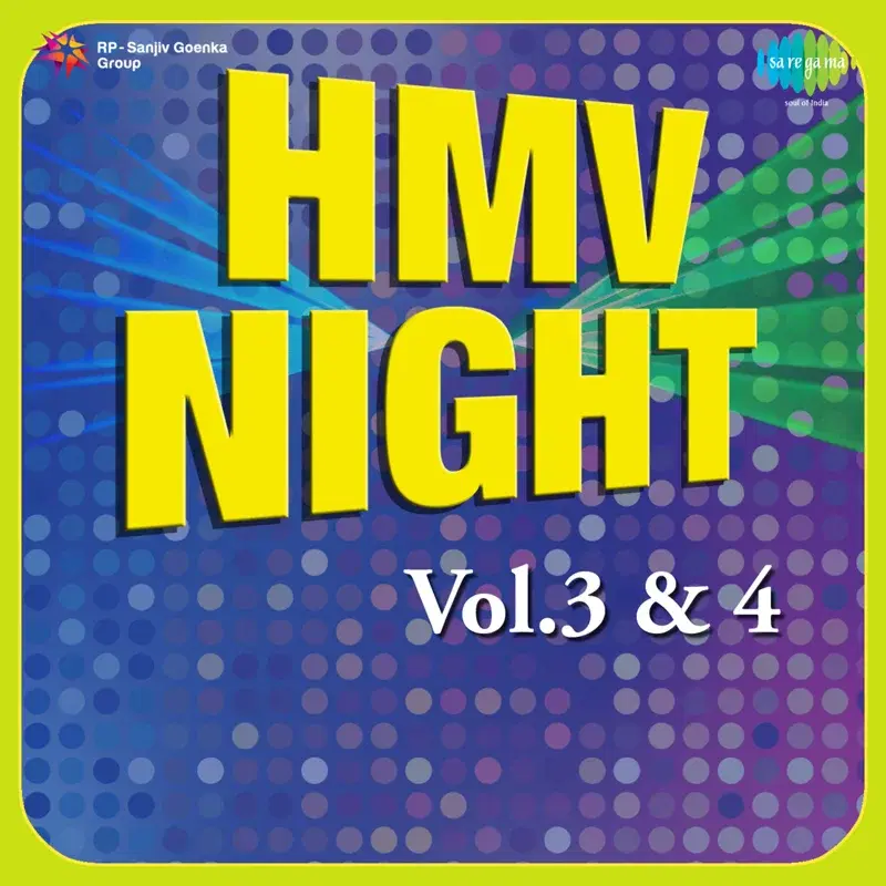Hmv Night, Vol. 3 & 4