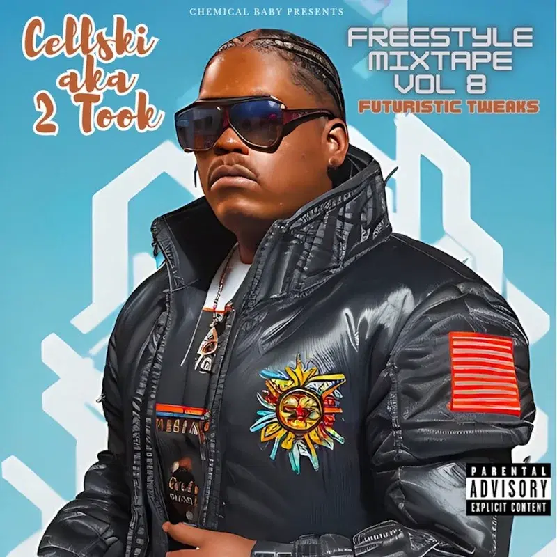 Chemical Baby Presents; Freestyle Mixtape, Vol. 8: Futuristic Tweaks