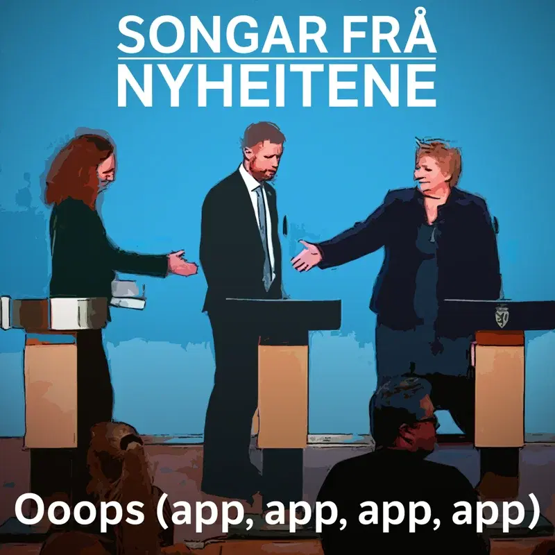 Ooops (app, app, app, app)