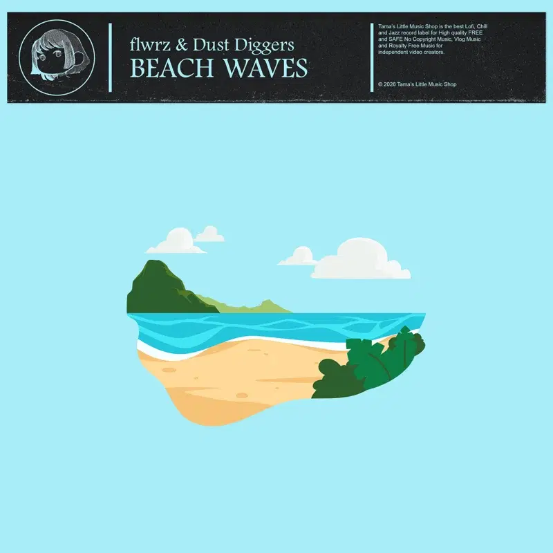 Beach Waves