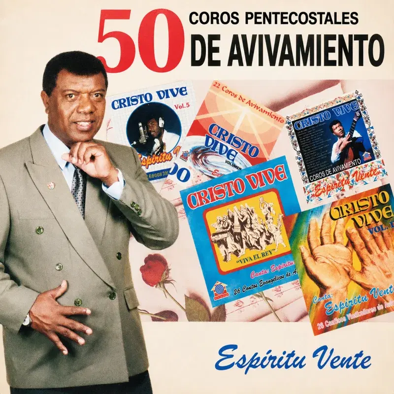 50 Coros Pentecostales de Avivamiento
