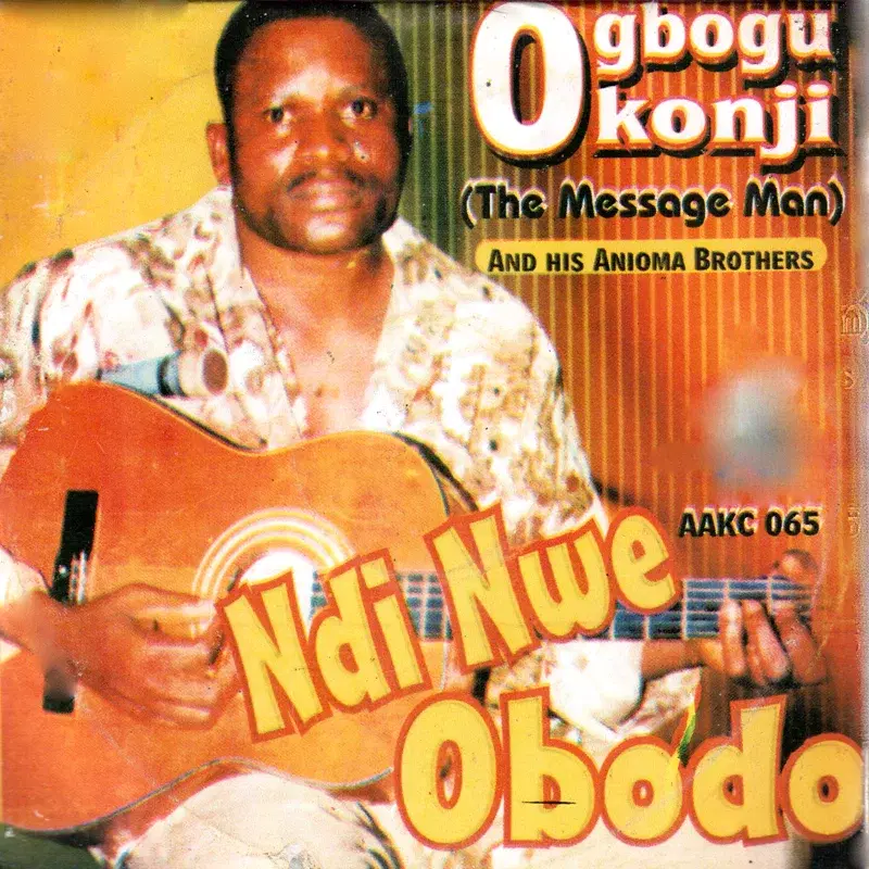 Ndi Nwe Obodo