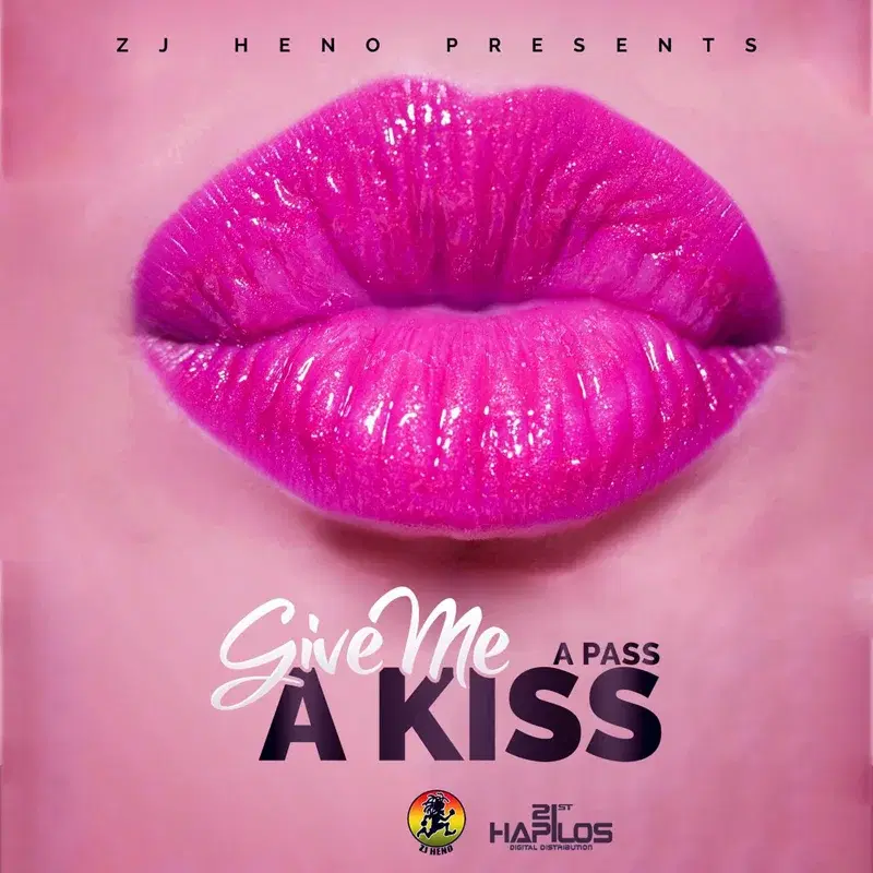 Give Me a Kiss - Single