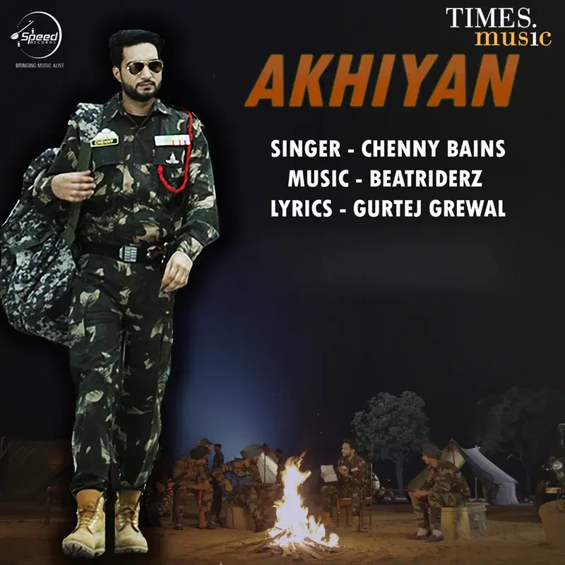 Akhiyan - Single