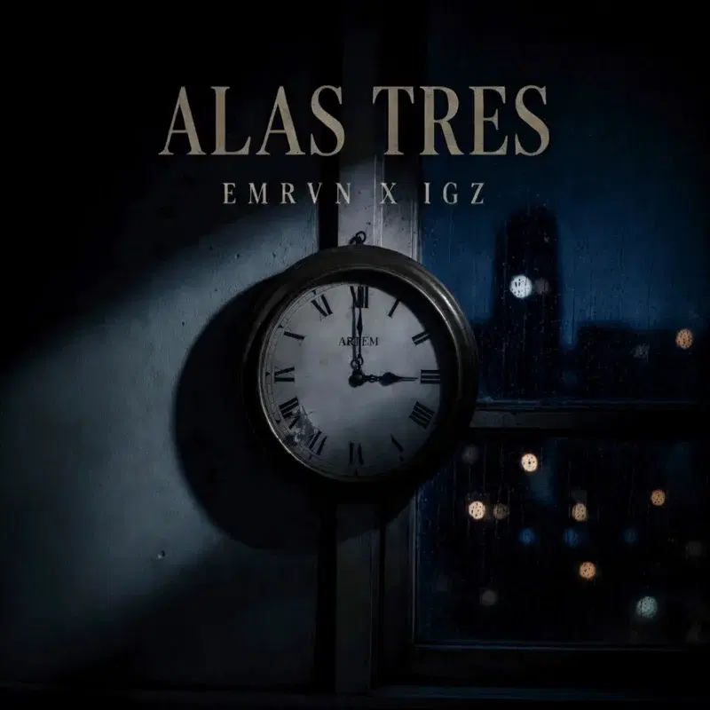 ALAS TRES