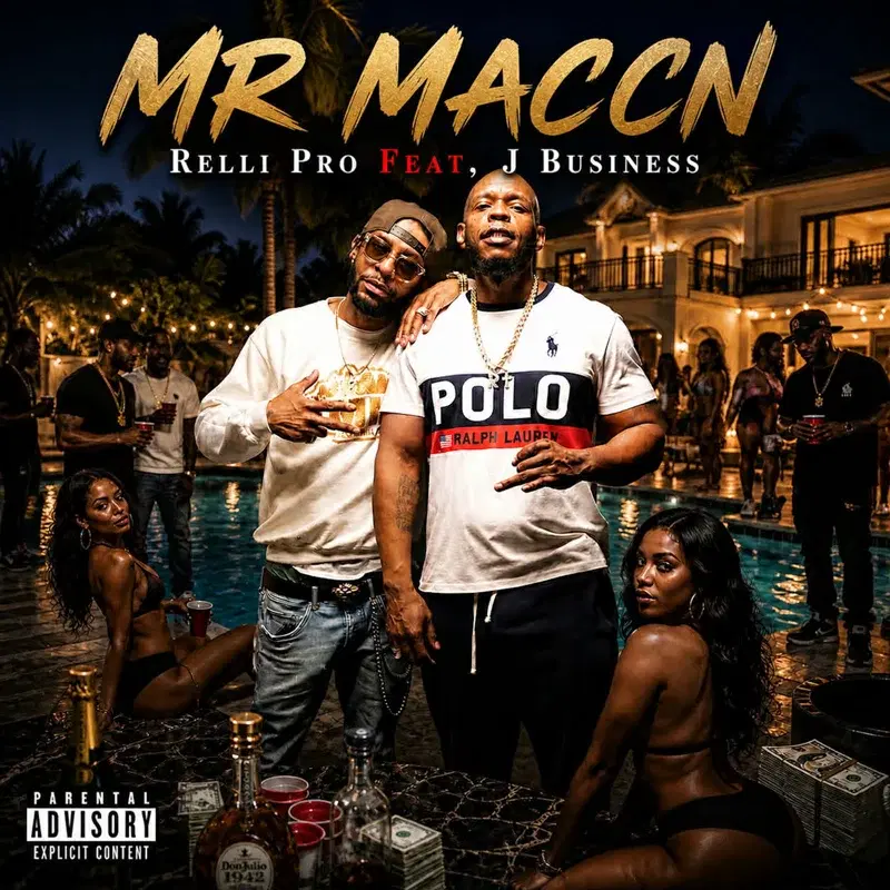 Mr Maccn