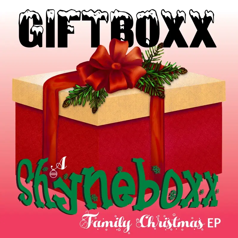 Giftboxx-The Shyneboxx Family Christmas