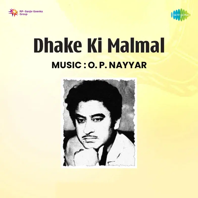 Dhake Ki Malmal (Original Motion Picture Soundtrack)