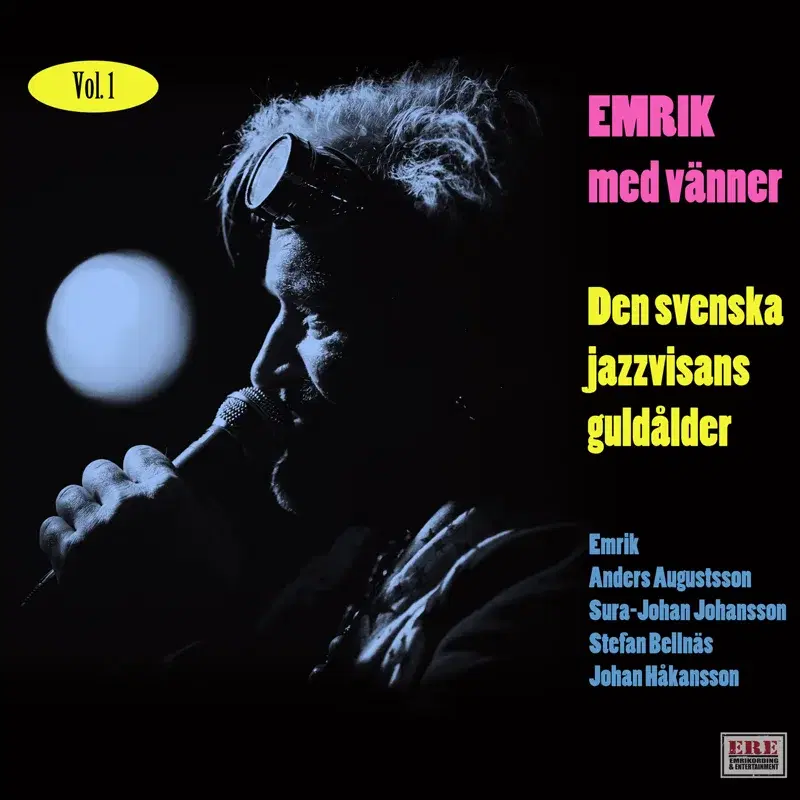 Den svenska Jazzvisans guldålder, Vol. 1