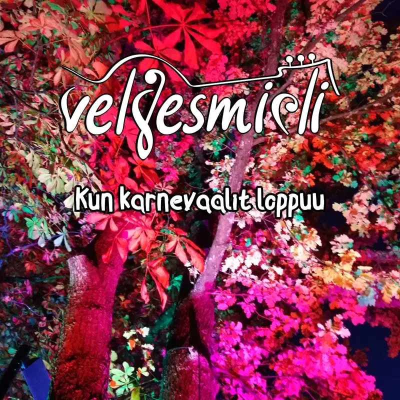 Kun karnevaalit loppuu