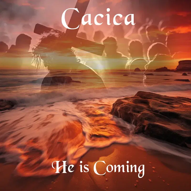 He Is Coming