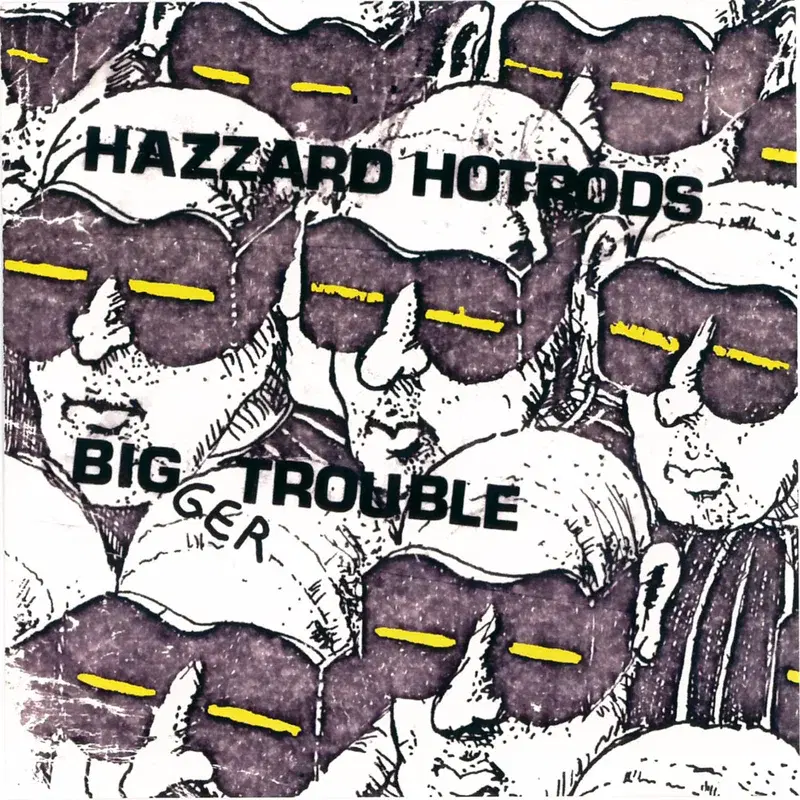 Bigger Trouble