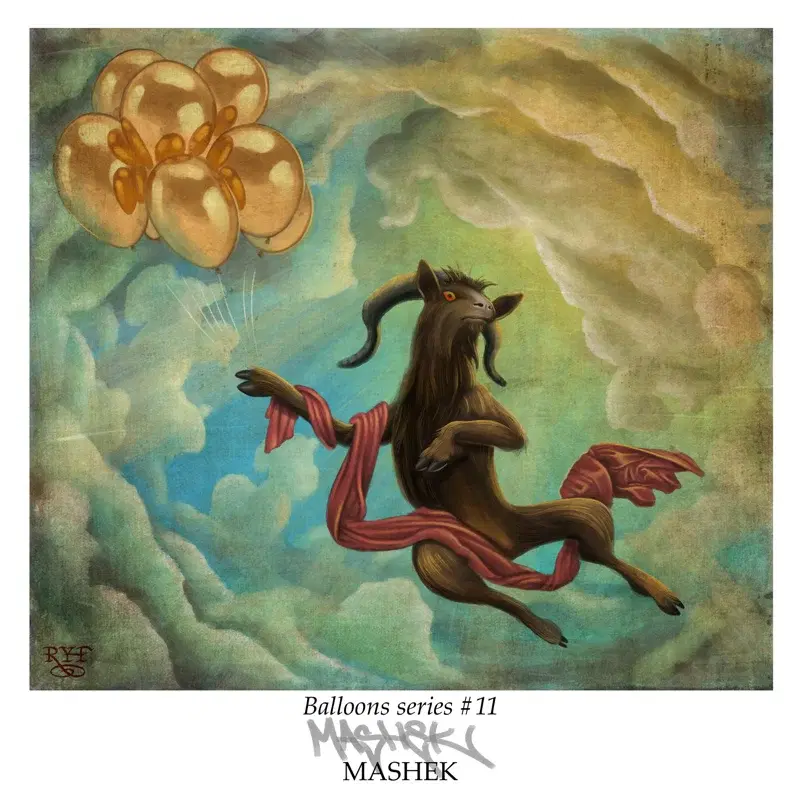 BALLOONS SERIES 11