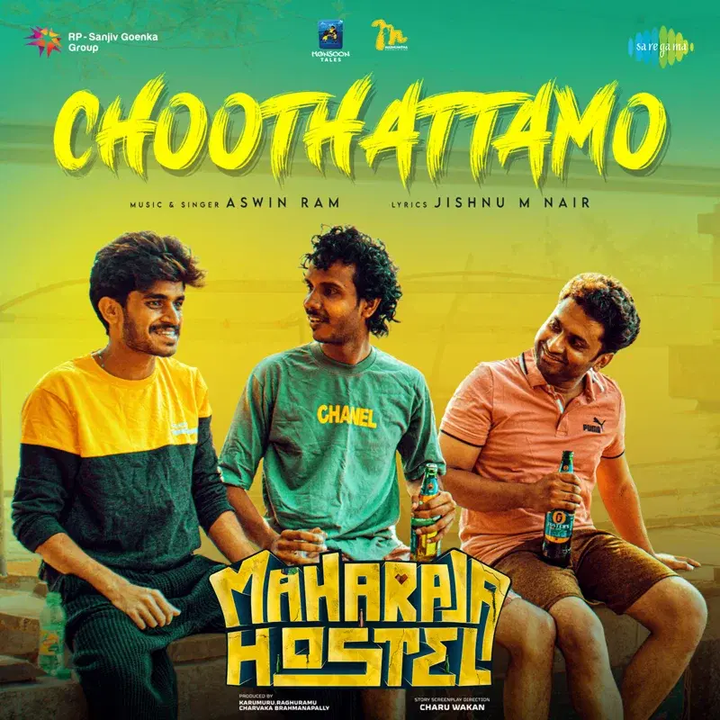 Choothattamo (From "Maharaja Hostel")