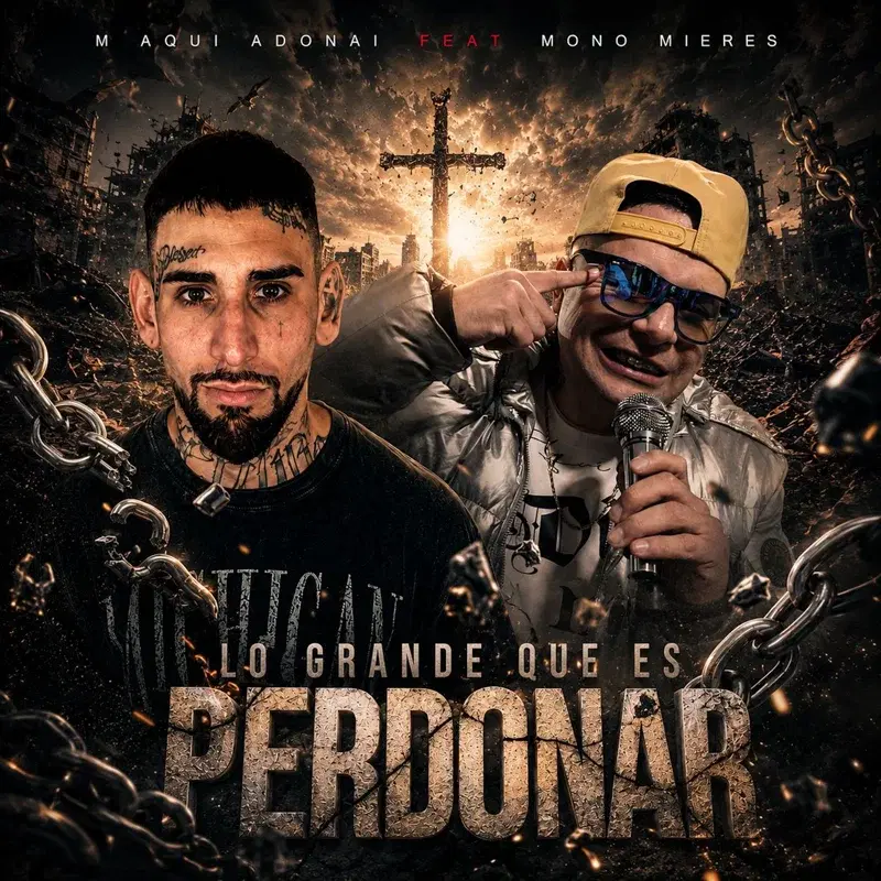 Lo Grande Que Es Perdonar
