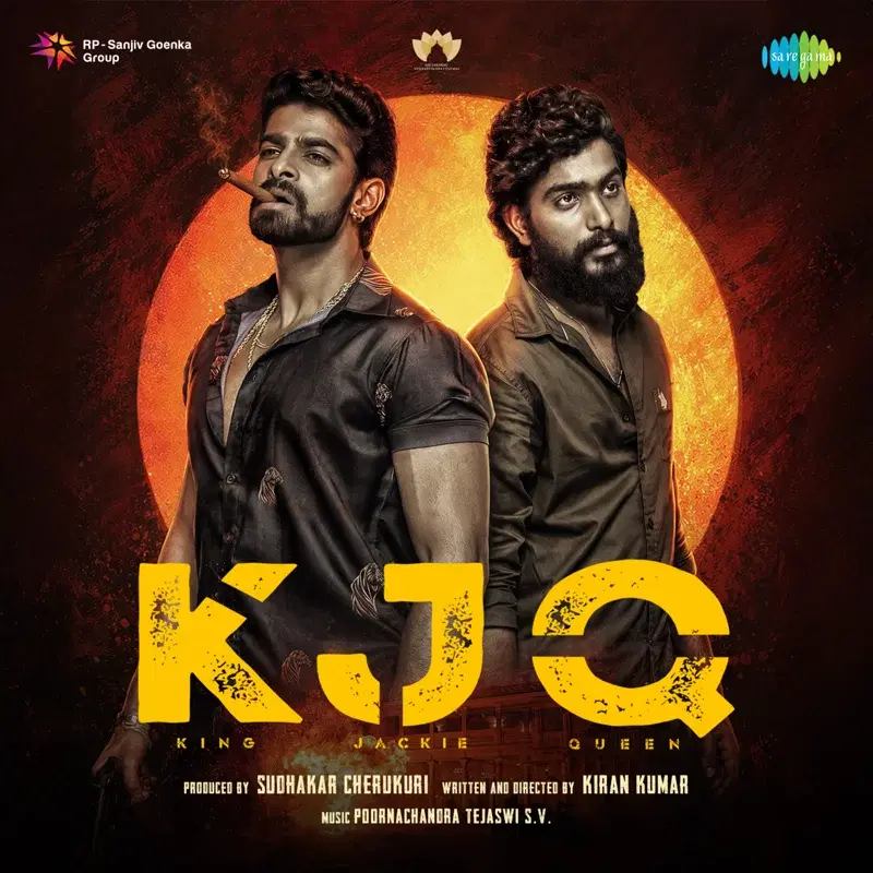 KJQ (Original Motion Picture Soundtrack)