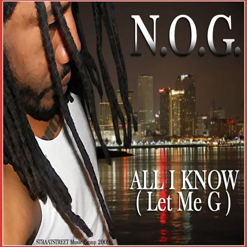 All I Know (Let Me G) - Single