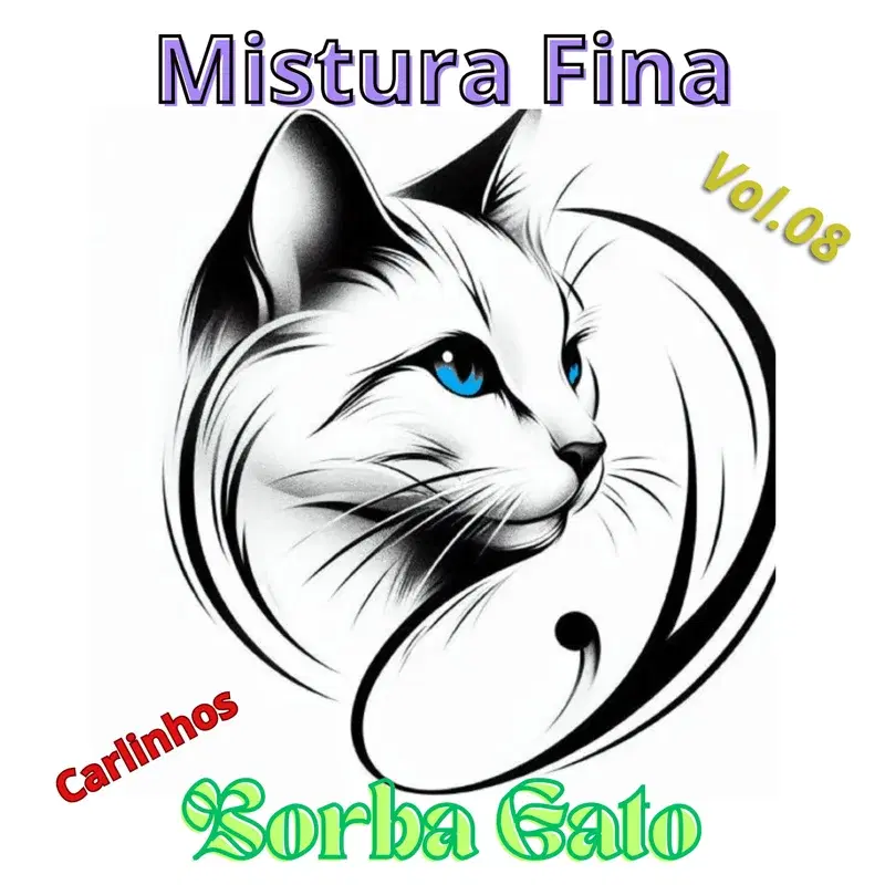 Mistura Fina Vol. 08