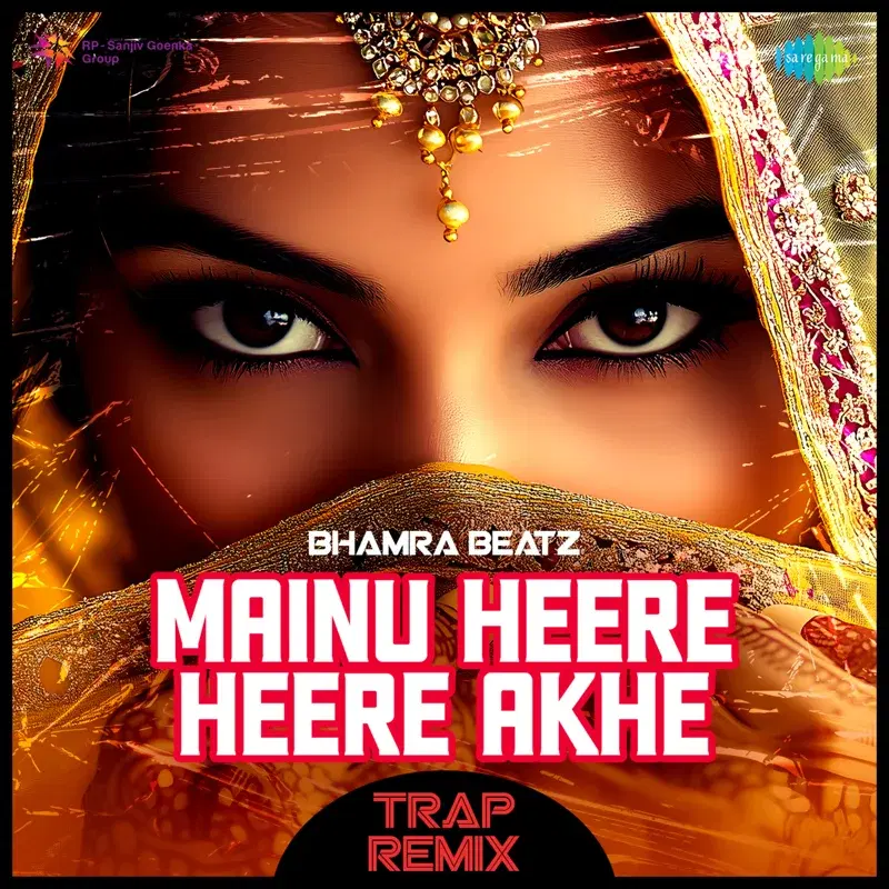 Mainu Heere Heere Akhe