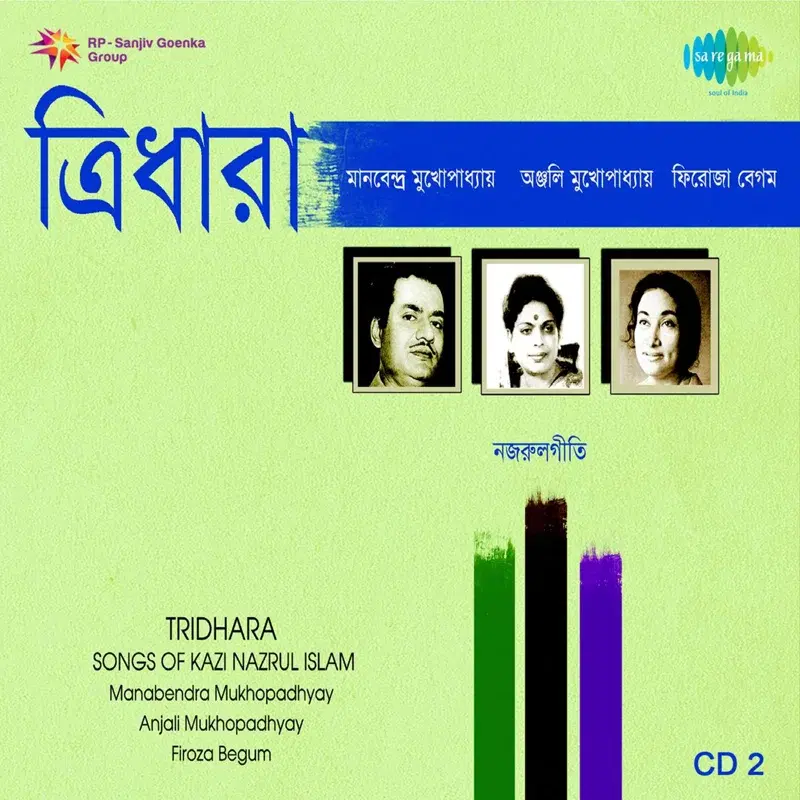 Tridhara Anjali Mukherjee, Vol. 2