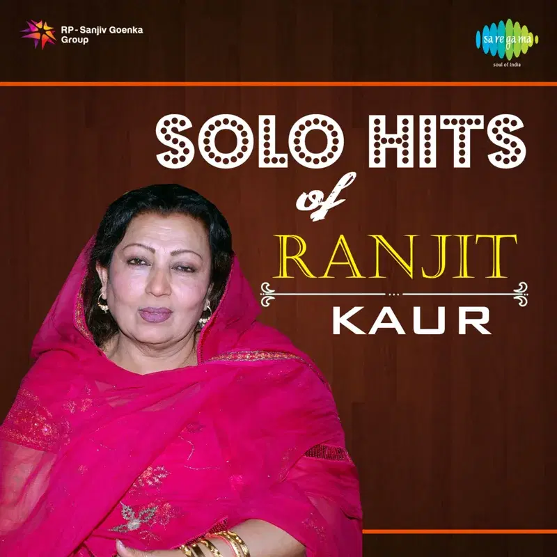 Solo Hits of Ranjit Kaur