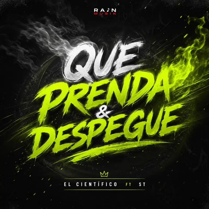 Que Prenda Y Despegue