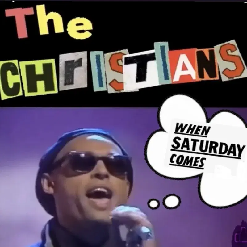 When Saturday Comes