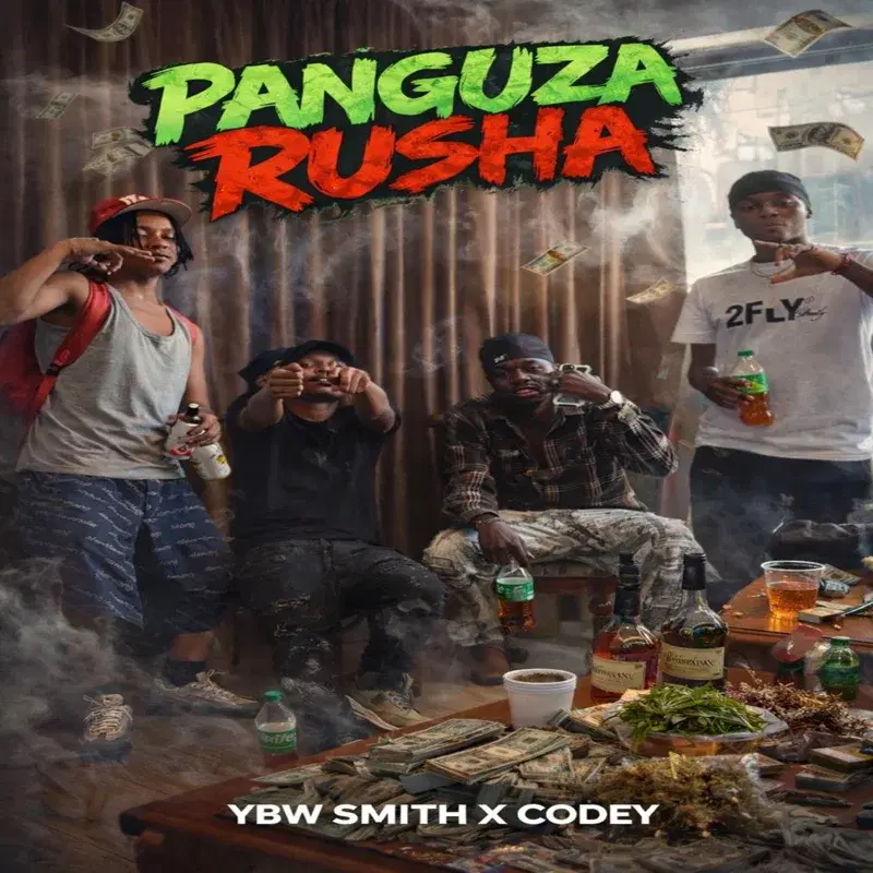 Panguza Rusha