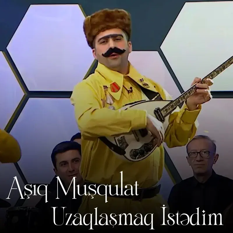 Uzaqlaşmaq İstədim