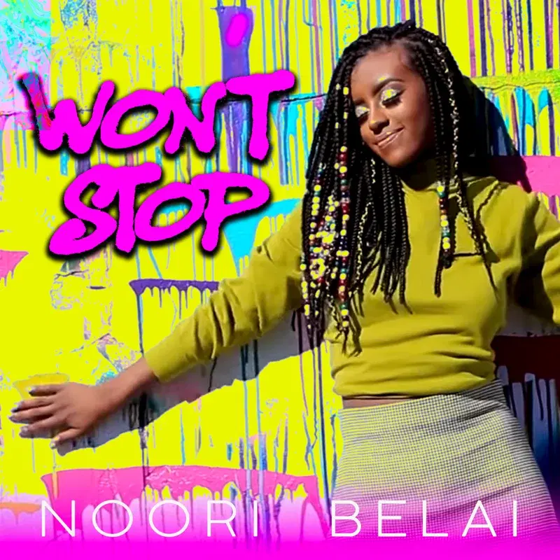 Won't Stop