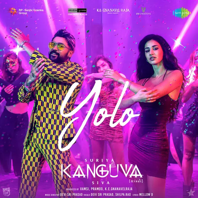 Yolo (From "Kanguva")