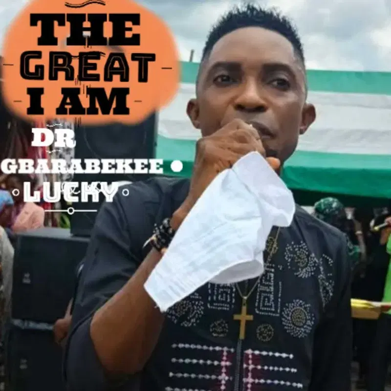 The Great I Am