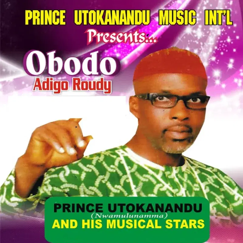 Obodo Adigo Roudy