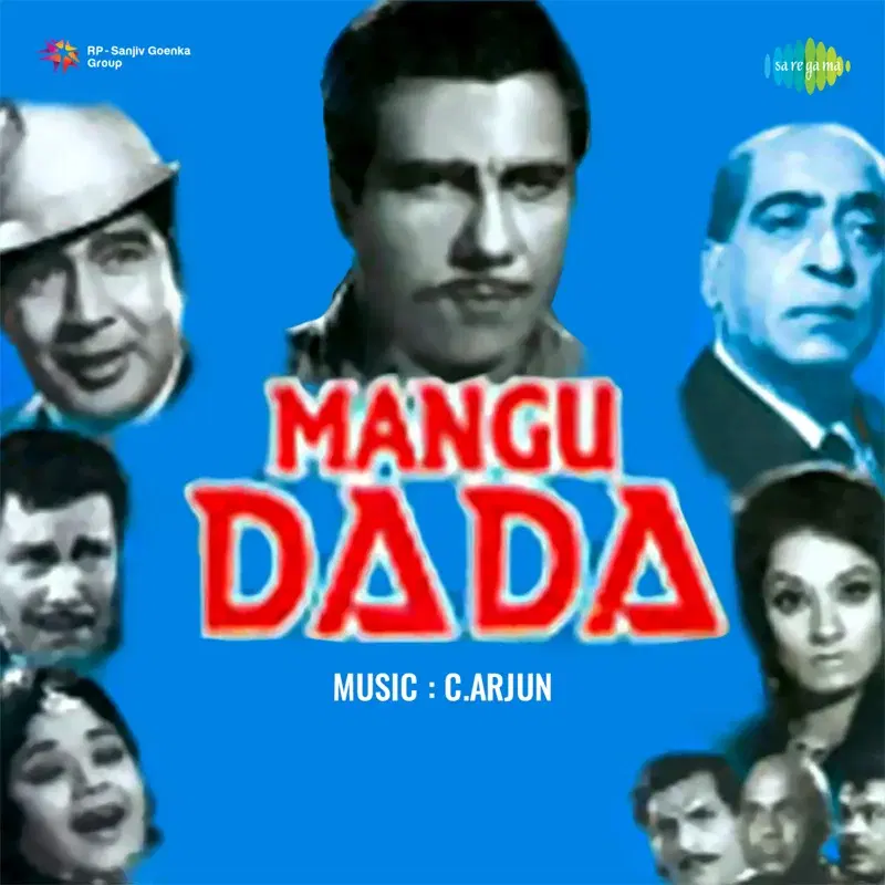 Mangu Dada (Original Motion Picture Soundtrack)