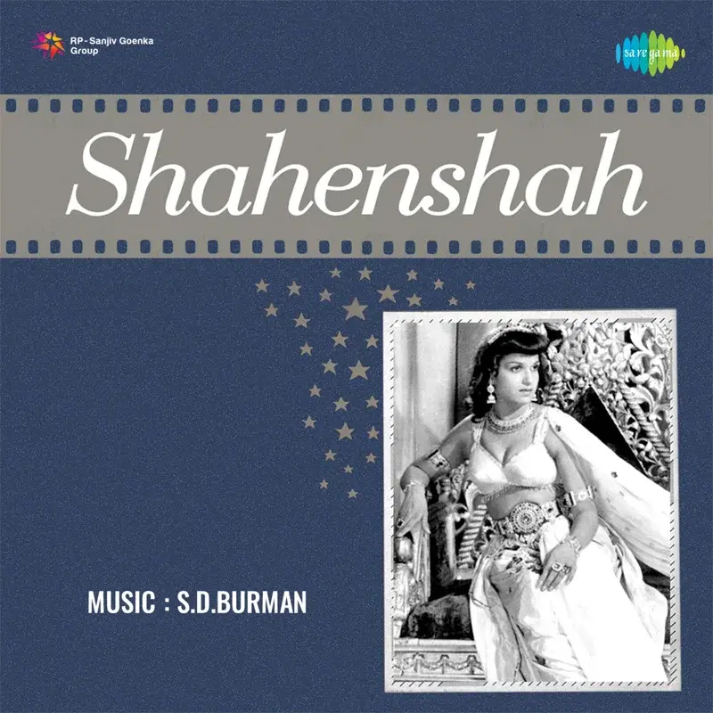 Shahenshah (Original Motion Picture Soundtrack)