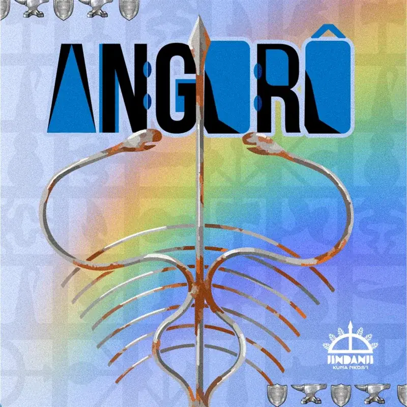 ANGORÔ