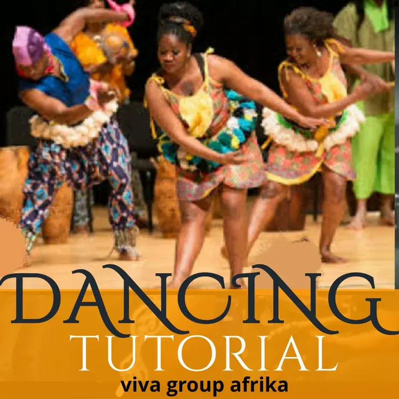 DANCING TUTORIAL
